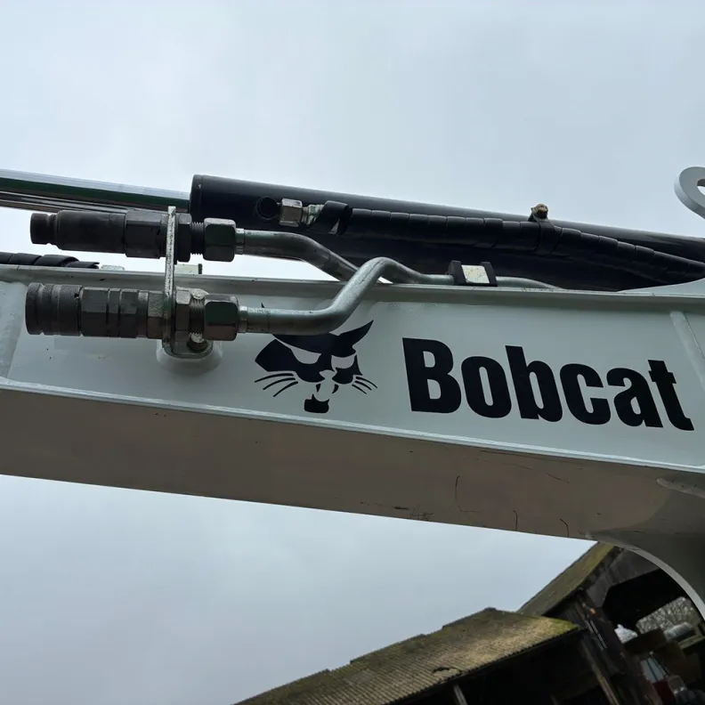 3T Excavator Bobcat E27z 2023